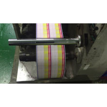 Customized high quality self adhesive inkjet matte PET vinyl label sticker for inkjet printer
